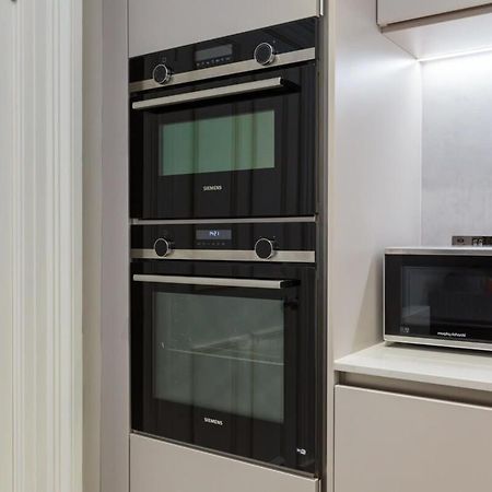 Dragon Suites - Edinburgh City Centre 1 Bed Apartment Edimburgo Exterior foto
