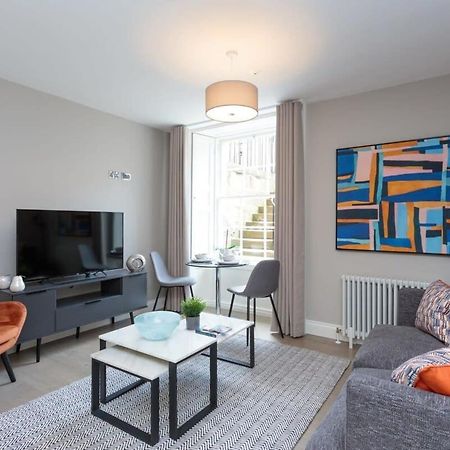Dragon Suites - Edinburgh City Centre 1 Bed Apartment Edimburgo Exterior foto