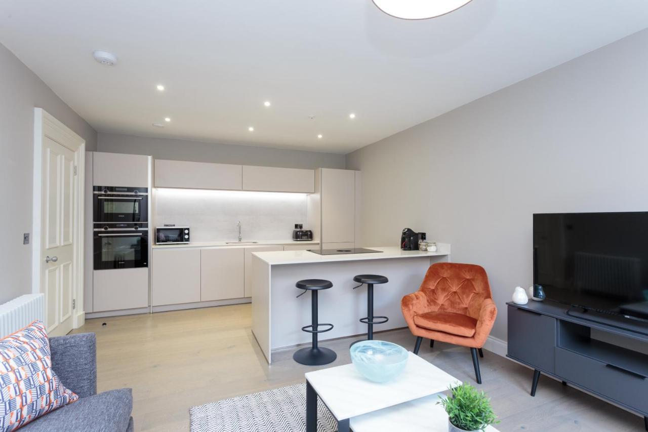 Dragon Suites - Edinburgh City Centre 1 Bed Apartment Edimburgo Exterior foto
