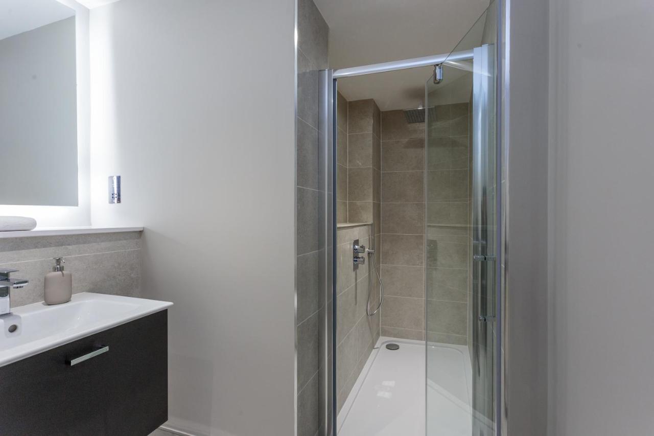 Dragon Suites - Edinburgh City Centre 1 Bed Apartment Edimburgo Exterior foto