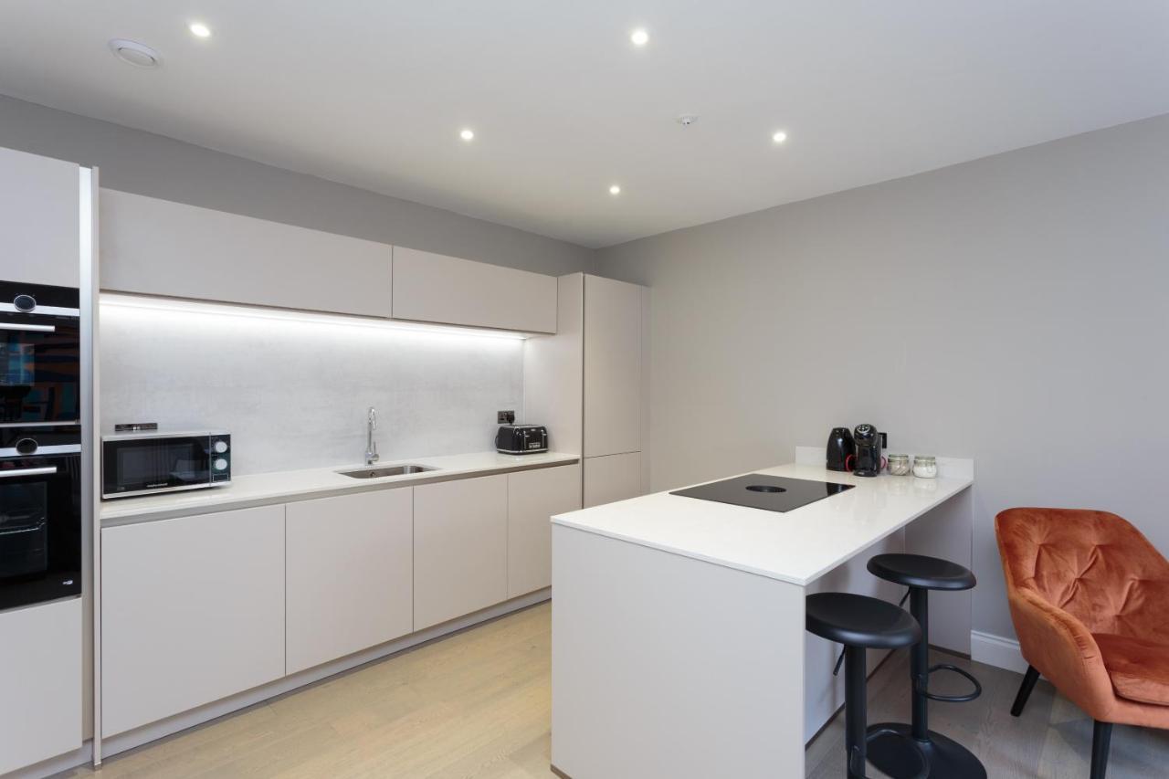 Dragon Suites - Edinburgh City Centre 1 Bed Apartment Edimburgo Exterior foto